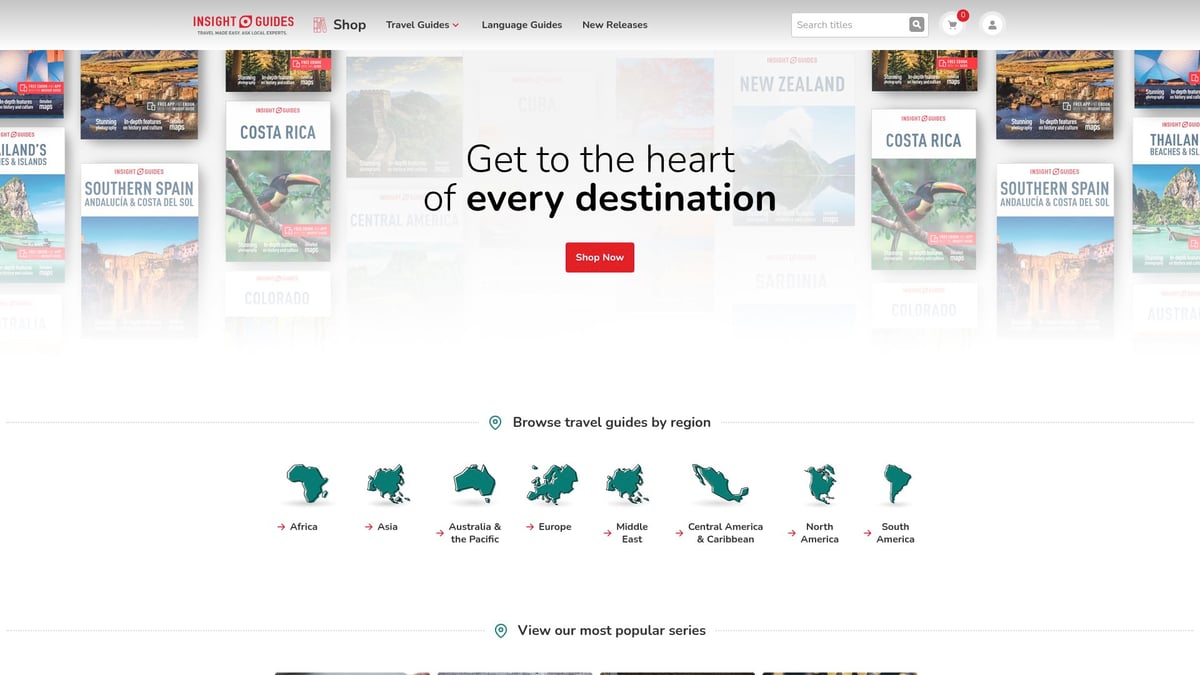 7 Essential Travel Guidebook Picks for Your Next Adventure 2026 - Insight Guides