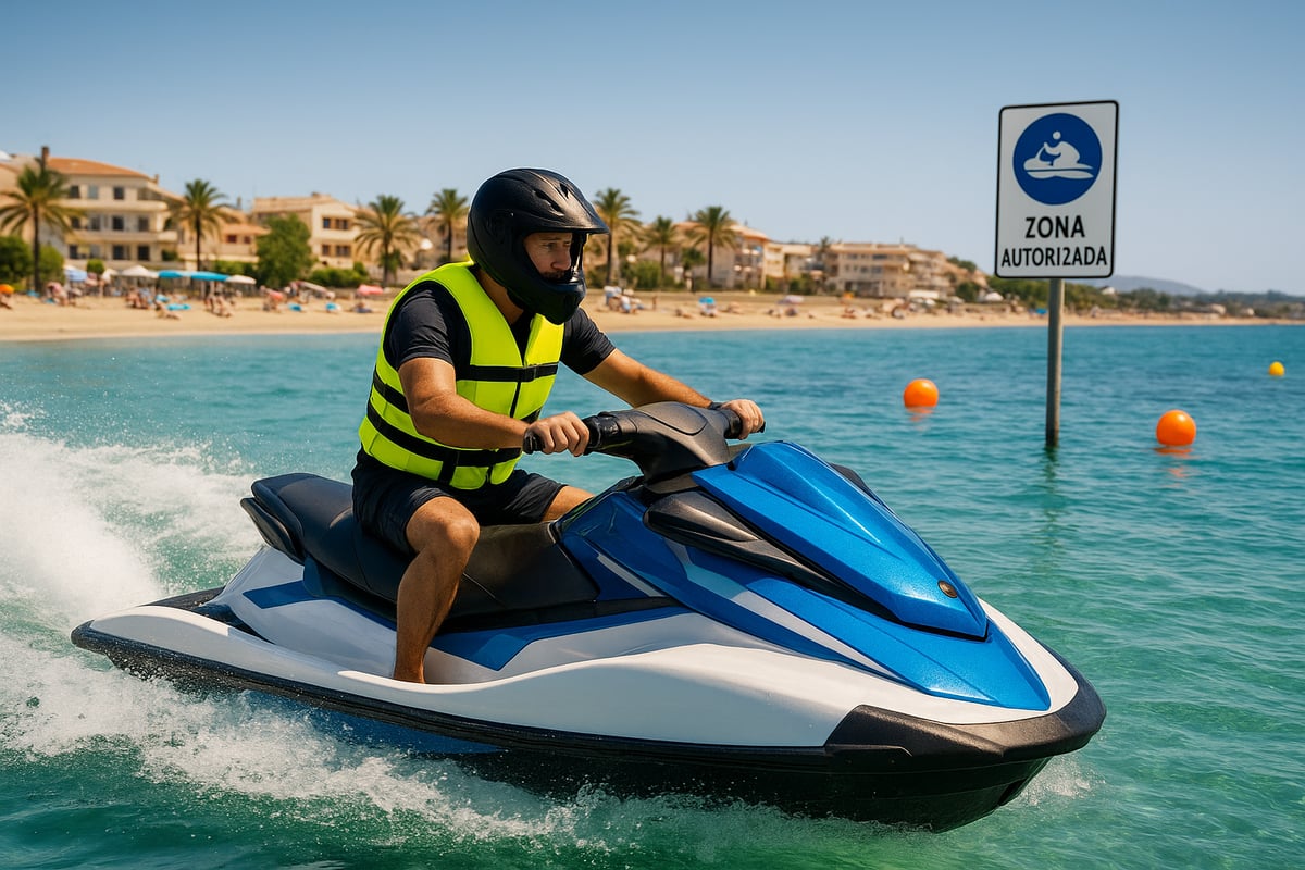 Motos de Agua Benidorm - article 91962c30 f7e4 4bbc a1e fotografia realista y de alta calidad de una moto 1 vc7i2o Requisitos Legales y Normativa para 2026
