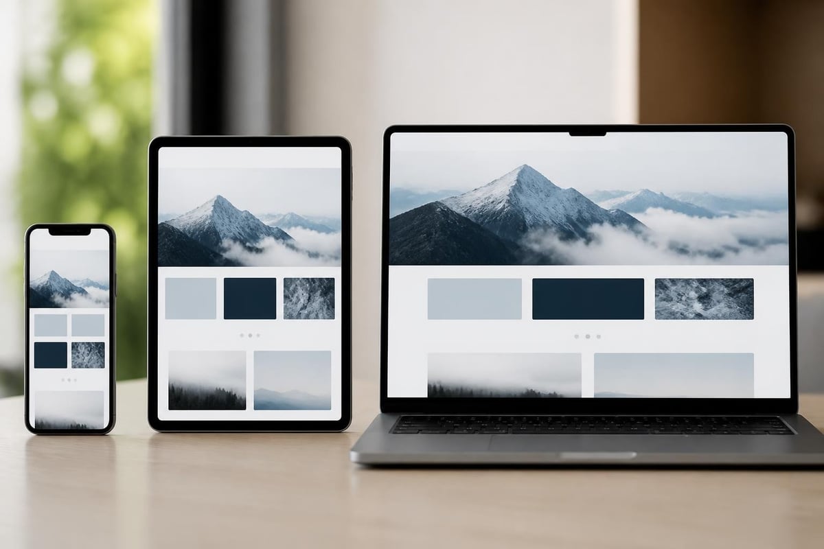 Mobile-First Design