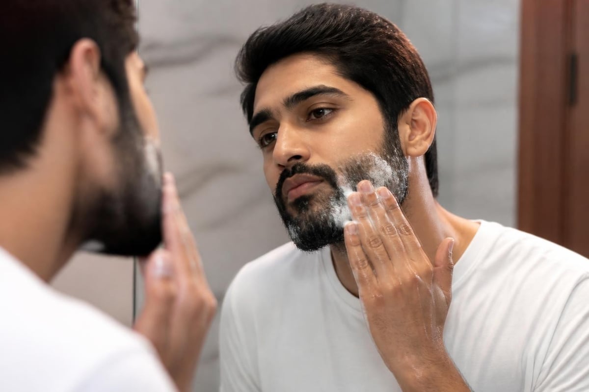 PH balance in beard care