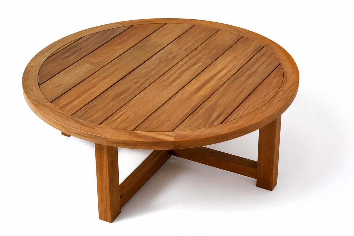 Natural teak protection