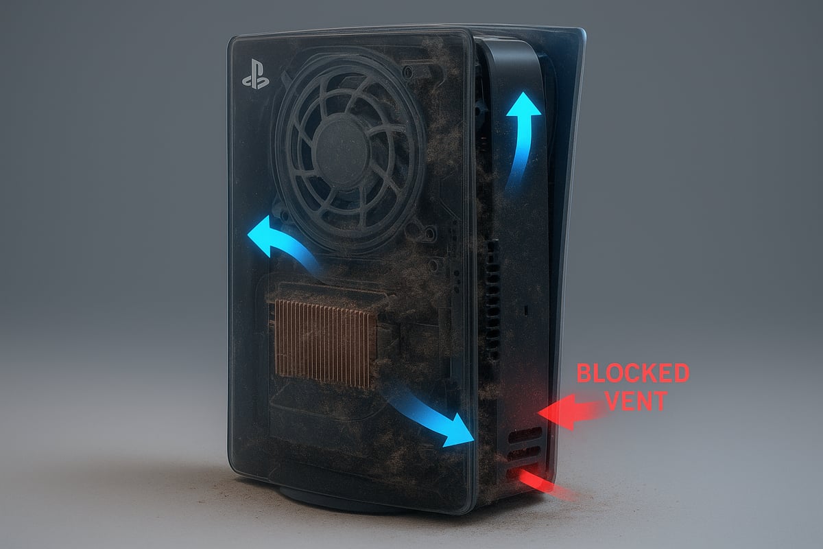 Understanding PS5 Overheating in 2026