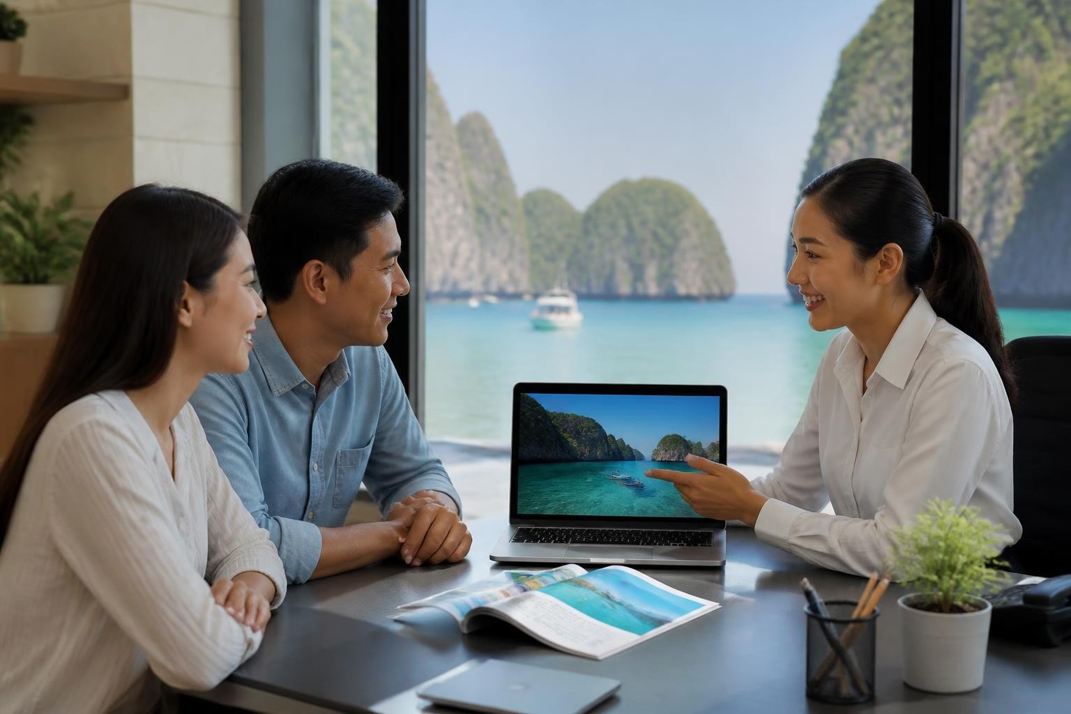 Maya Bay Tour Phi Phi: Complete Guide for Travel Agents