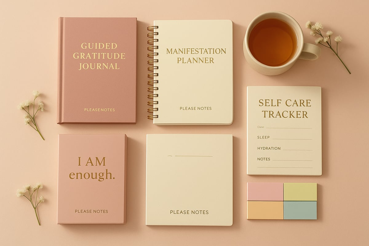 10 Thoughtful Self Care Gifts for Women to Pamper in 2025