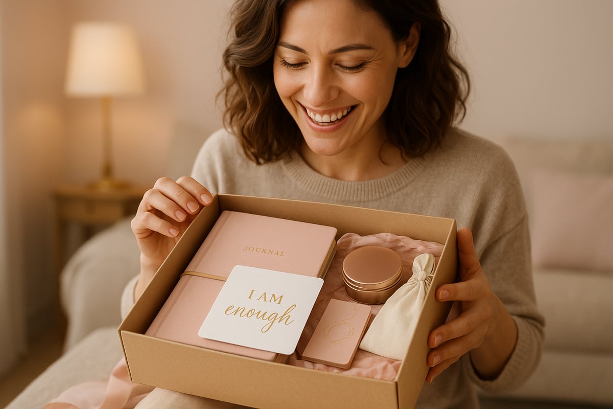 Why Self Care Gifts Matter for Women in 2025