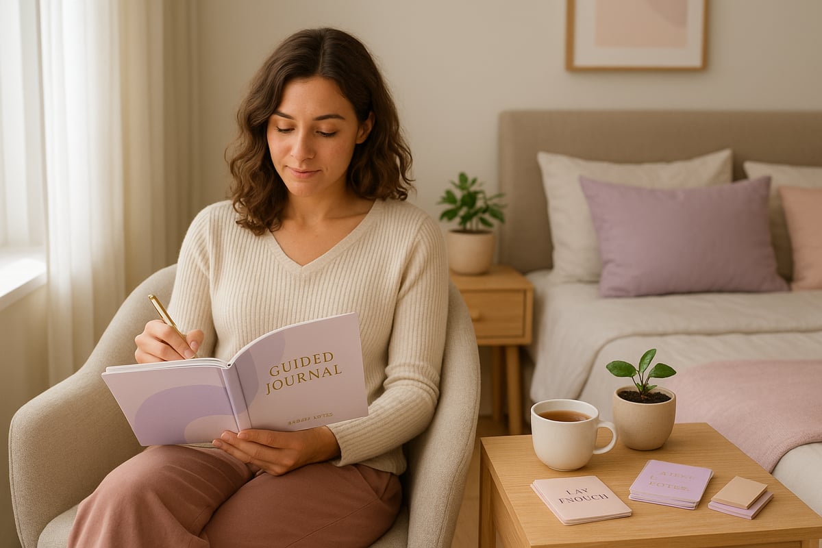 How to Create a Self Care Ritual with Your Gift