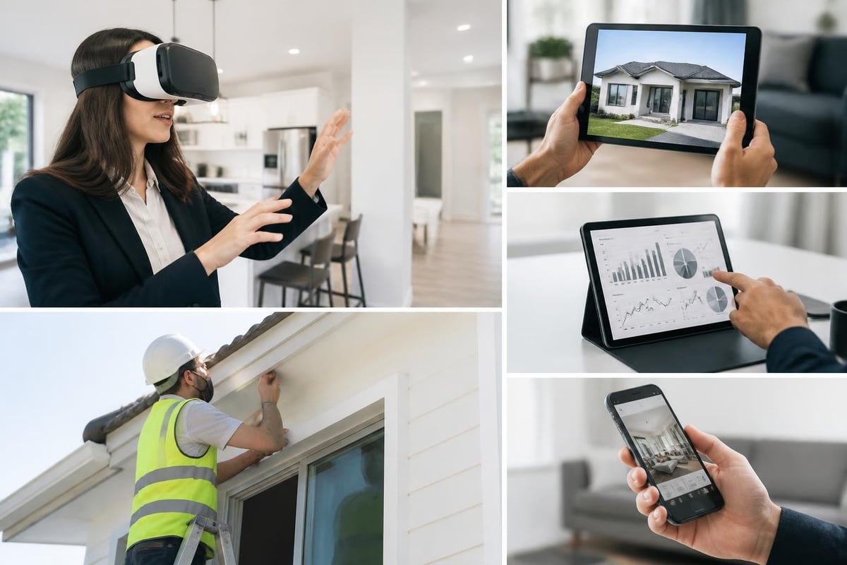 Technology in real estate