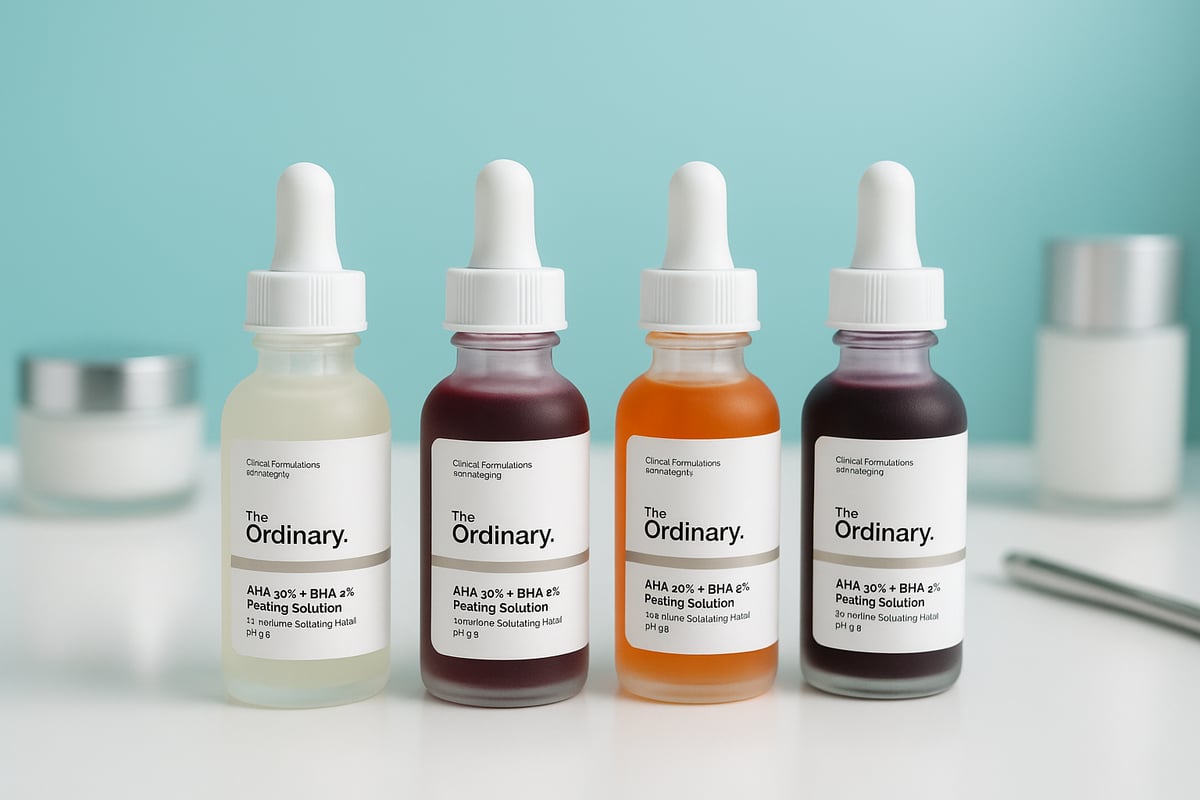 Understanding Serum Peeling: Science & Benefits