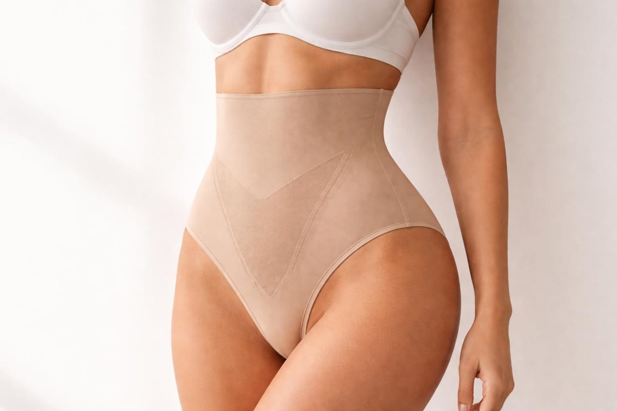 Control thong features