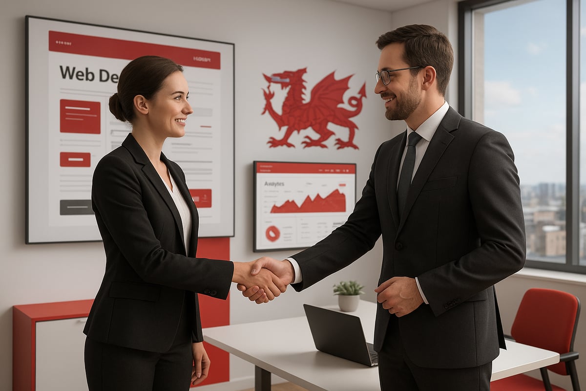 Why Choosing the Right Web Design Partner Matters