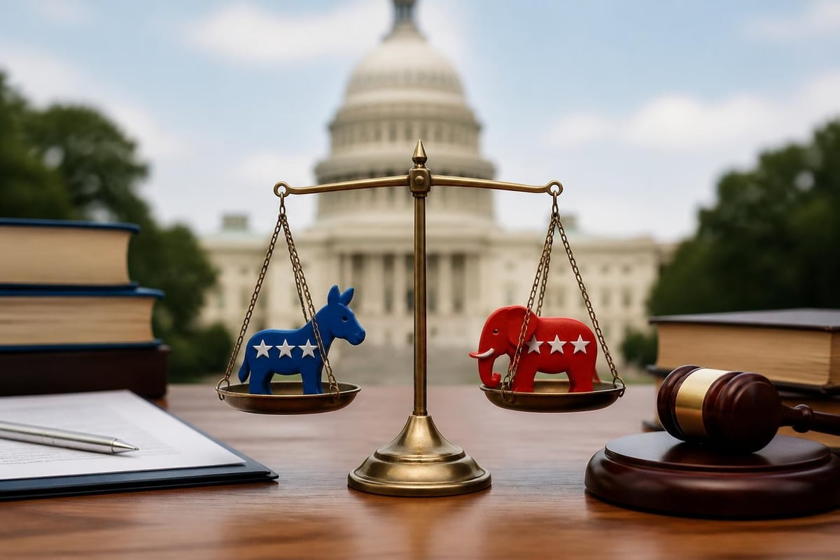 Tax policy comparison