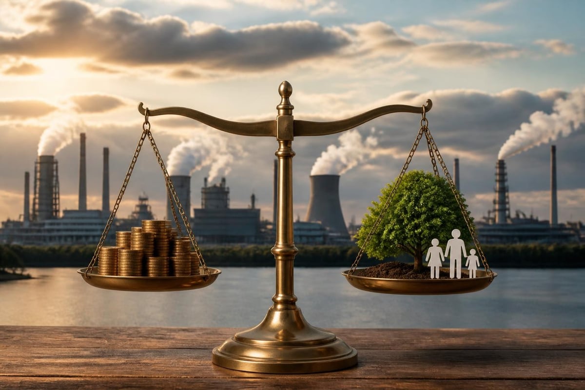 Market regulation spectrum