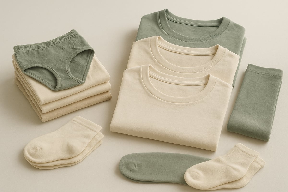 Core Wardrobe Essentials: Sustainable Must-Haves