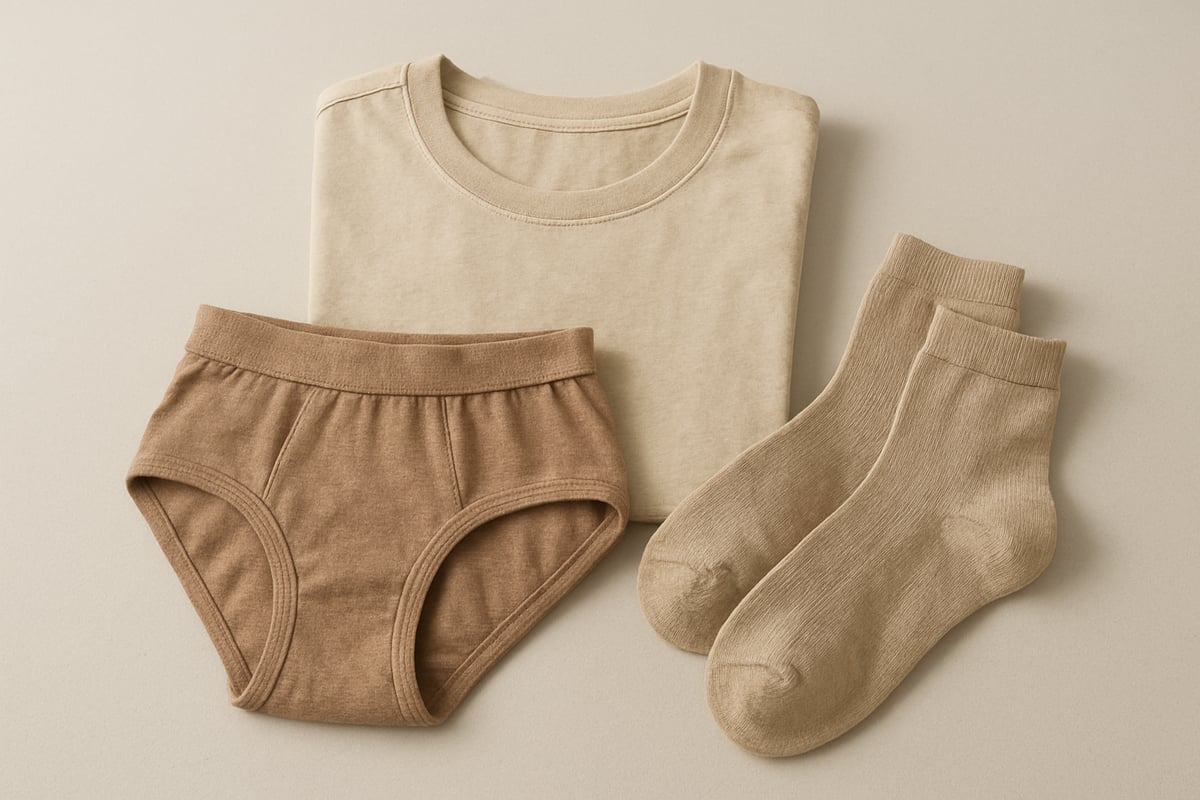 The Rise of Organic Basics in Sustainable Fashion