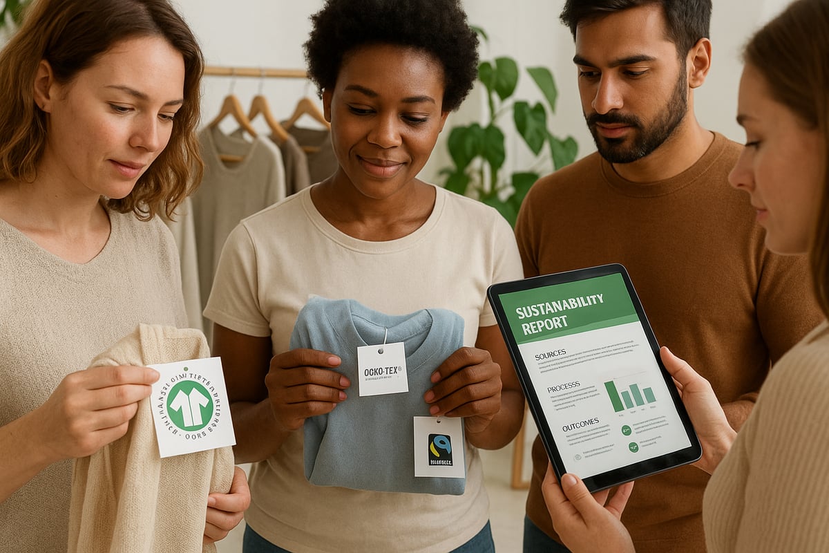 How to Identify Truly Sustainable Fashion Brands