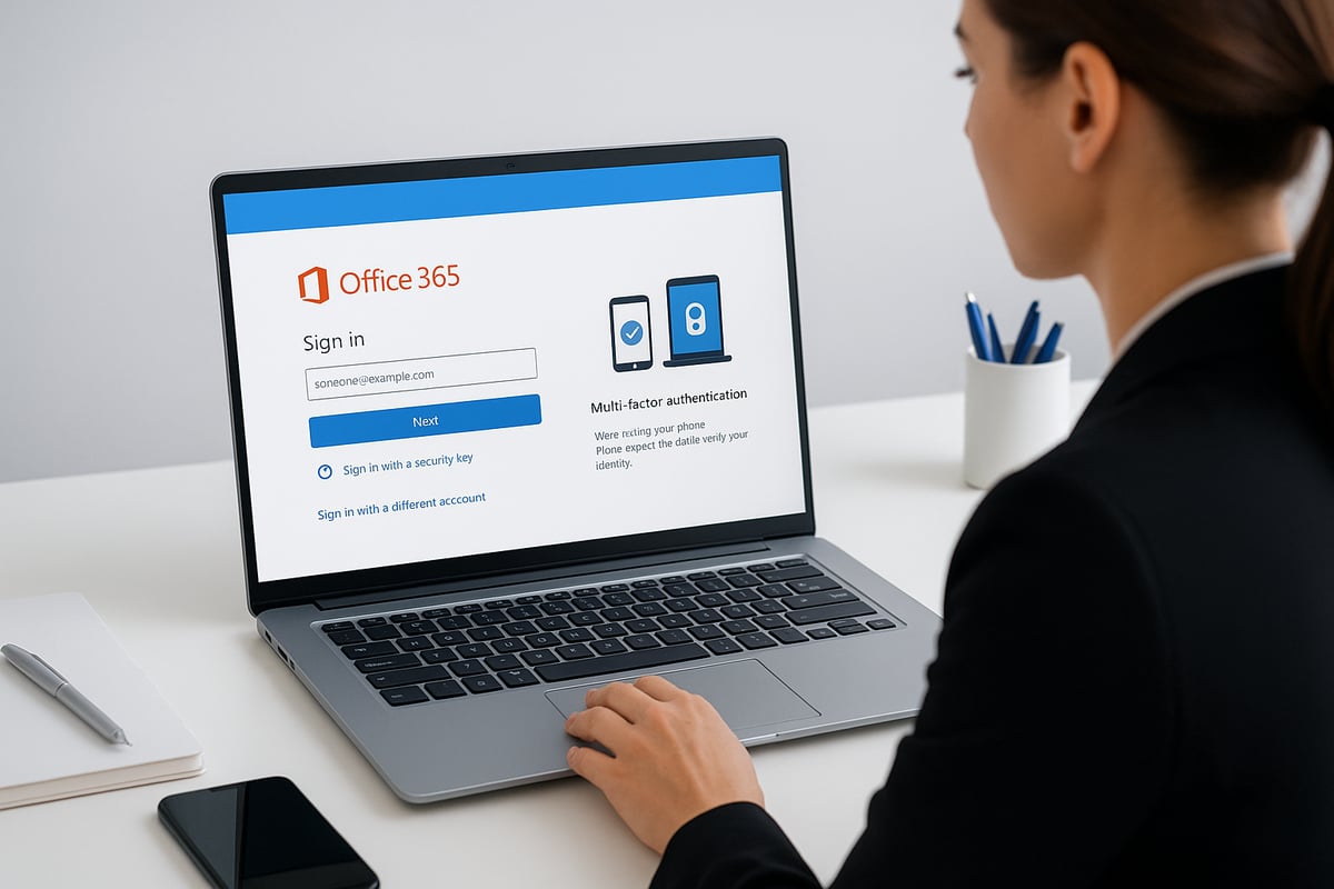 Guía Paso a Paso para el Ingreso a Office 365