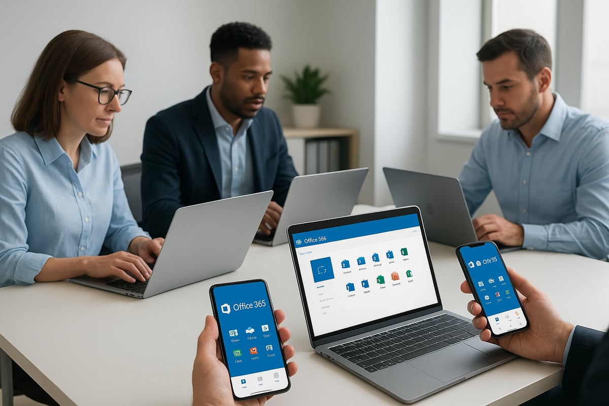 Personalización y Seguridad en el Uso Diario de Office 365