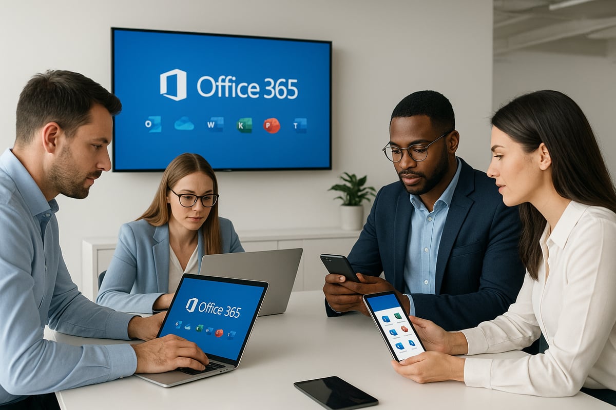 Requisitos y Preparativos para el Ingreso a Office 365 en 2026