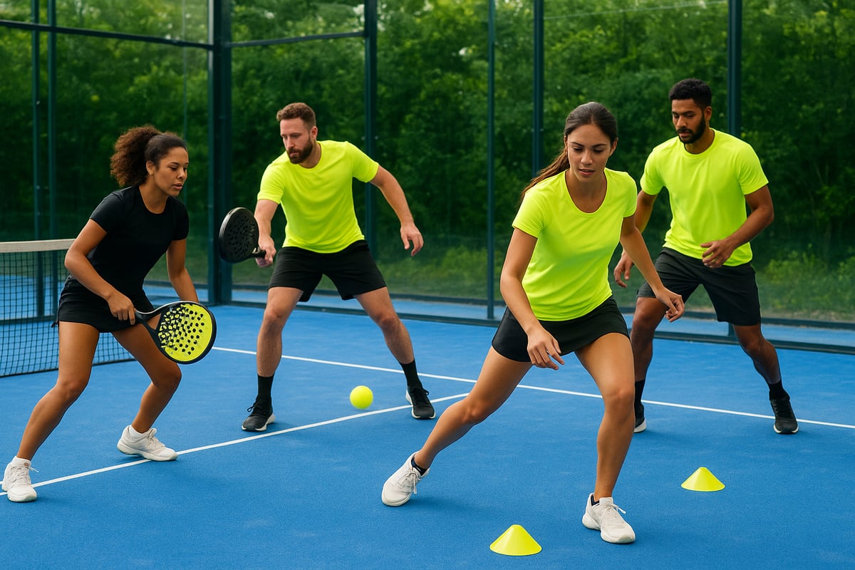 Mastering the Game: Skills, Strategies & Training