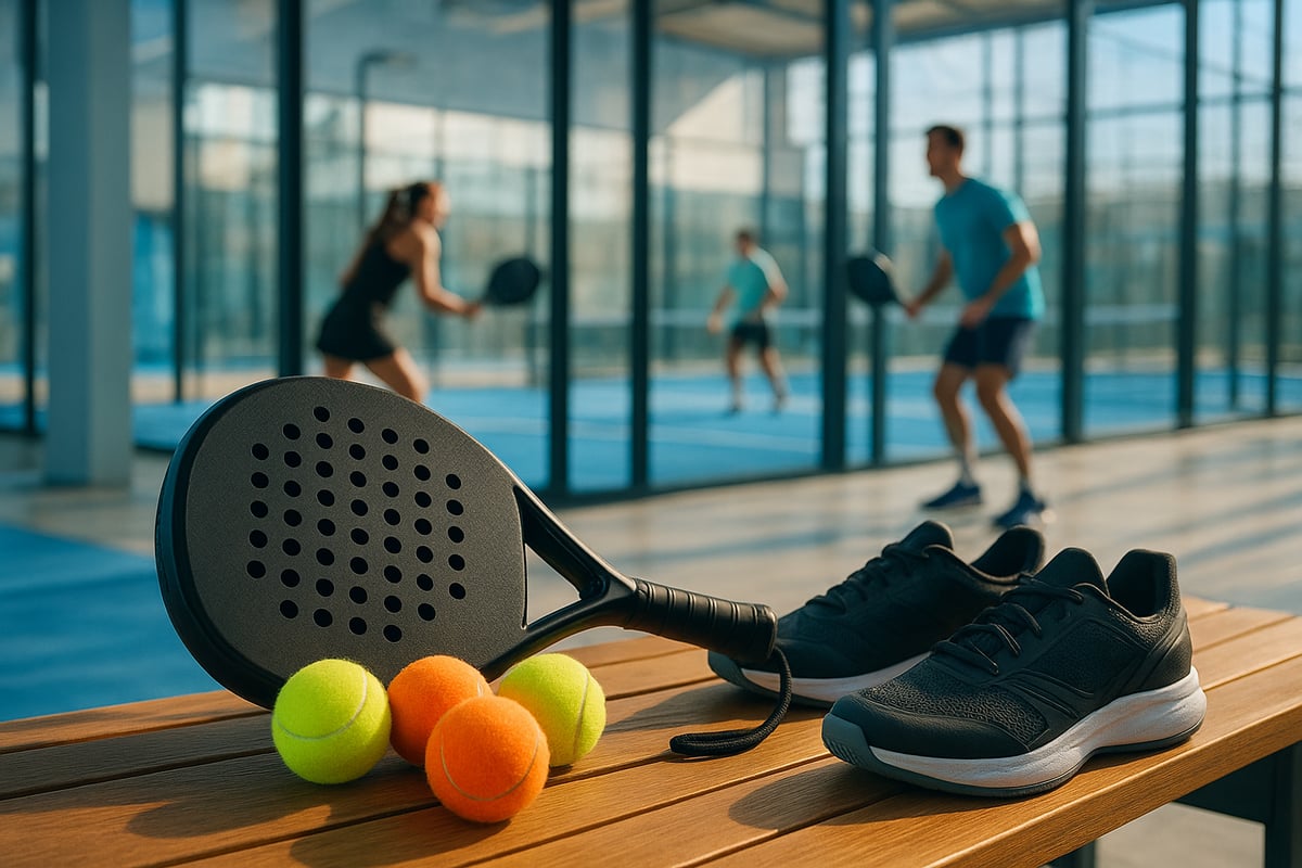 Gear Up: Essential Equipment & Tech Trends for 2025