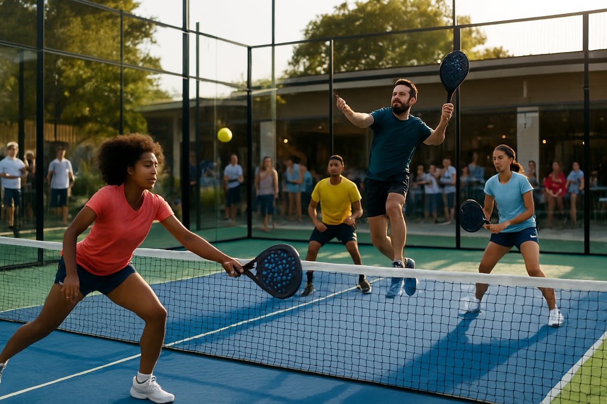 Understanding Padel: The Sport and Its Rise