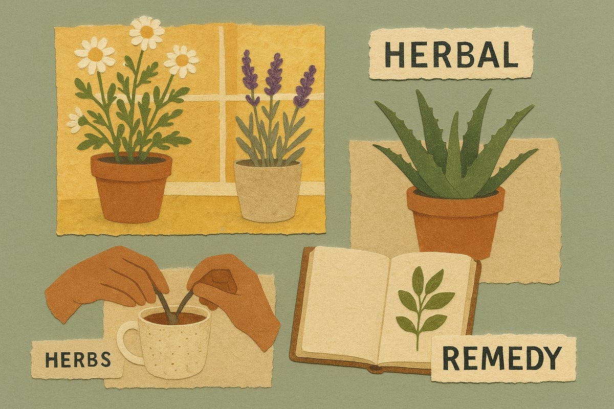 Understanding Medicinal Plants in Everyday Life