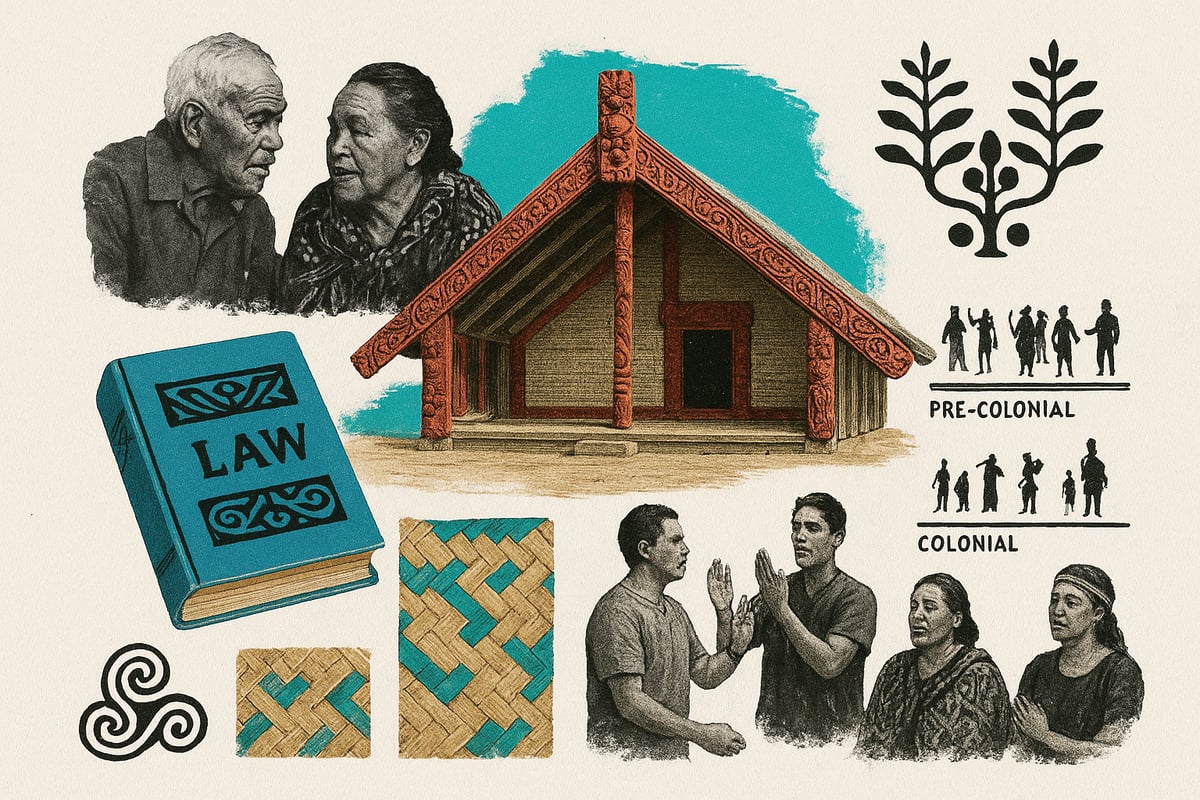 Understanding Tikanga Māori: Origins and Evolution