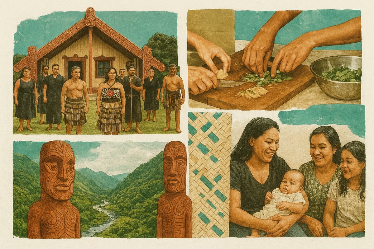 Key Customs and Practices in Tikanga Māori