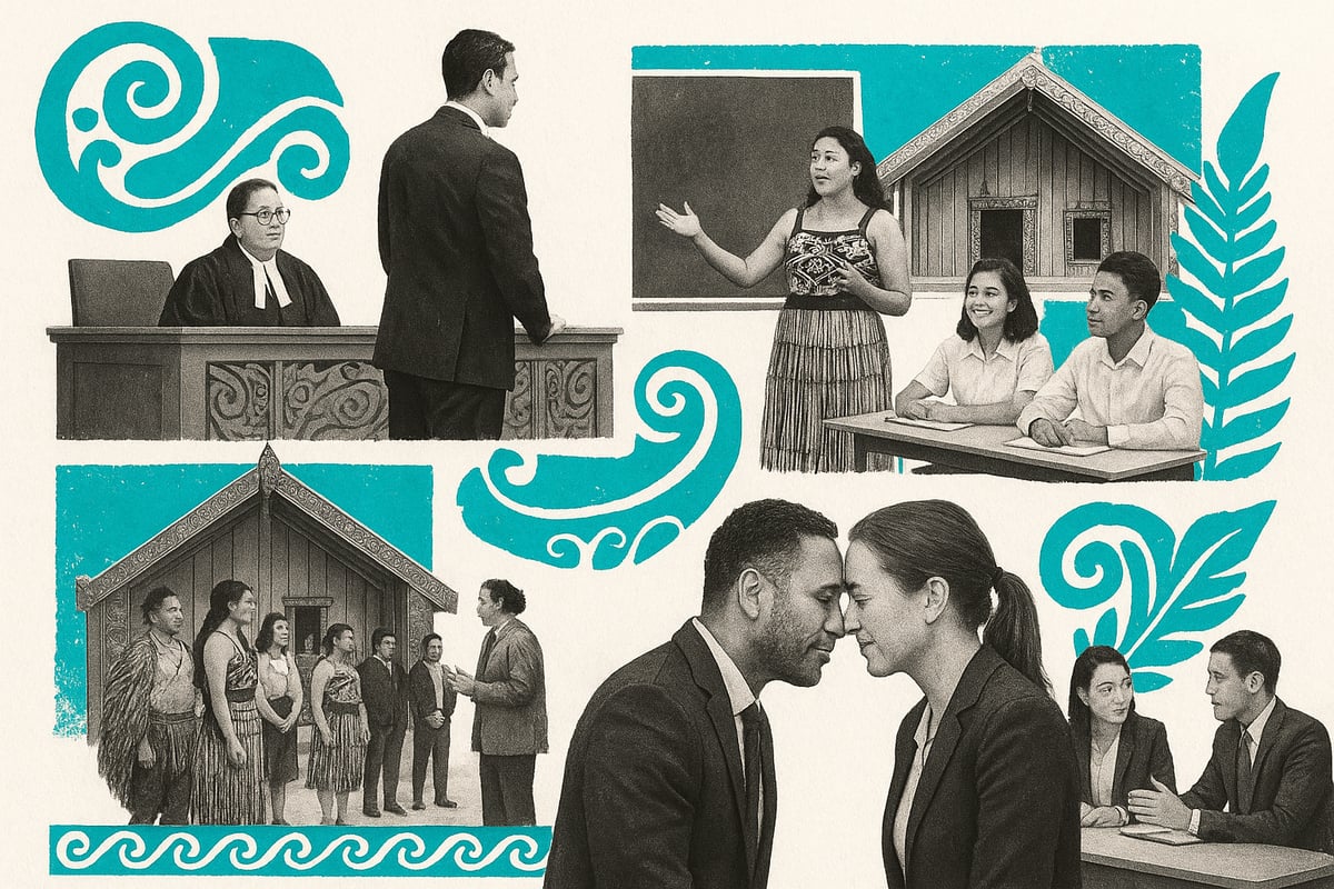 Tikanga Māori in Contemporary New Zealand Society