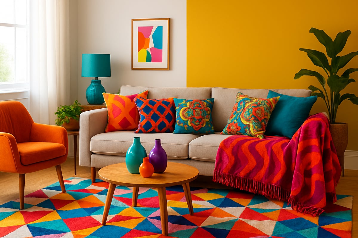 Why Colourful Homewares Are Trending in 2026