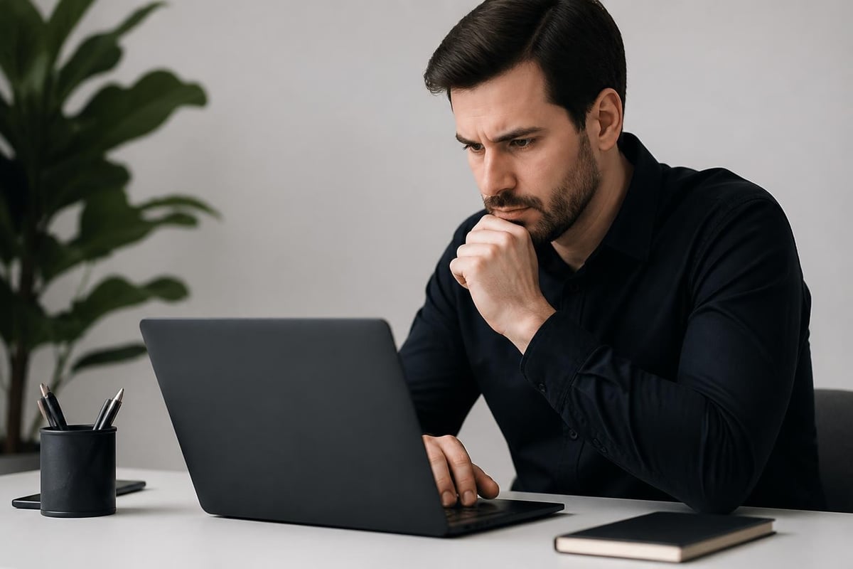 Algorithm penalty diagnosis