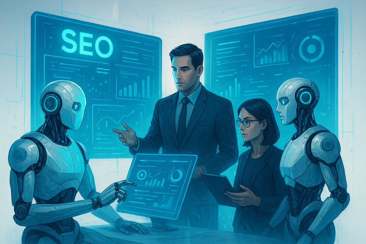 Les limites et bonnes pratiques pour une utilisation responsable du SEO IA