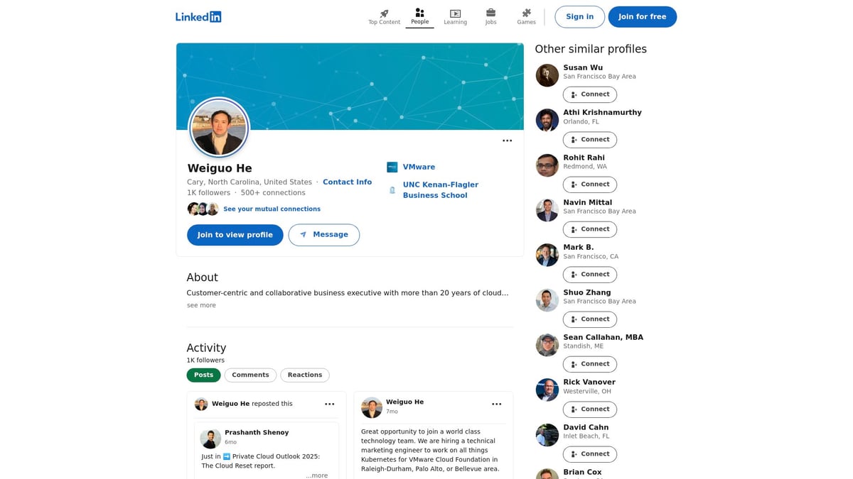 12 Inspirierende Angel Investors for Startups 2026 - Wei Guo