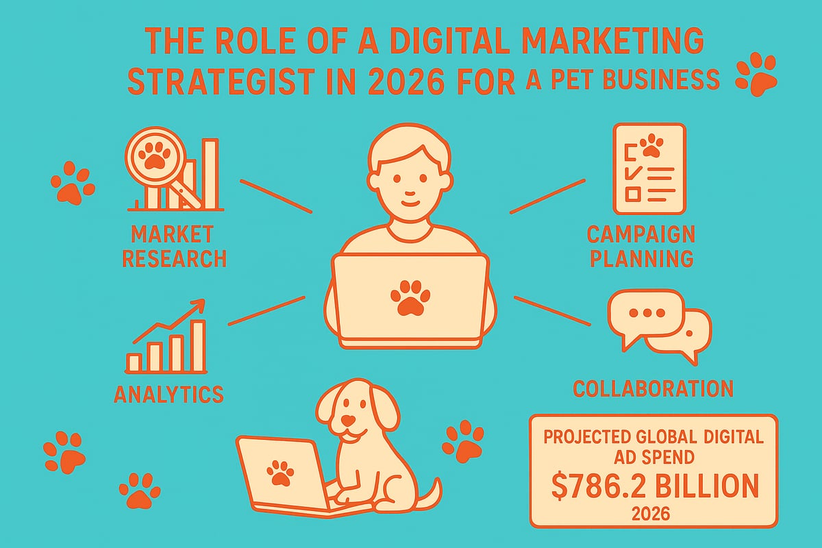 The Role of a Digital Marketing Strategist in 2026