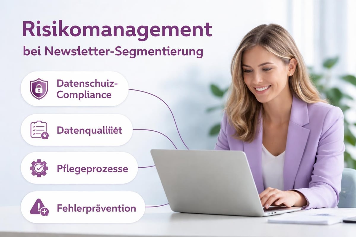 Risikomanagement-Segmentierung