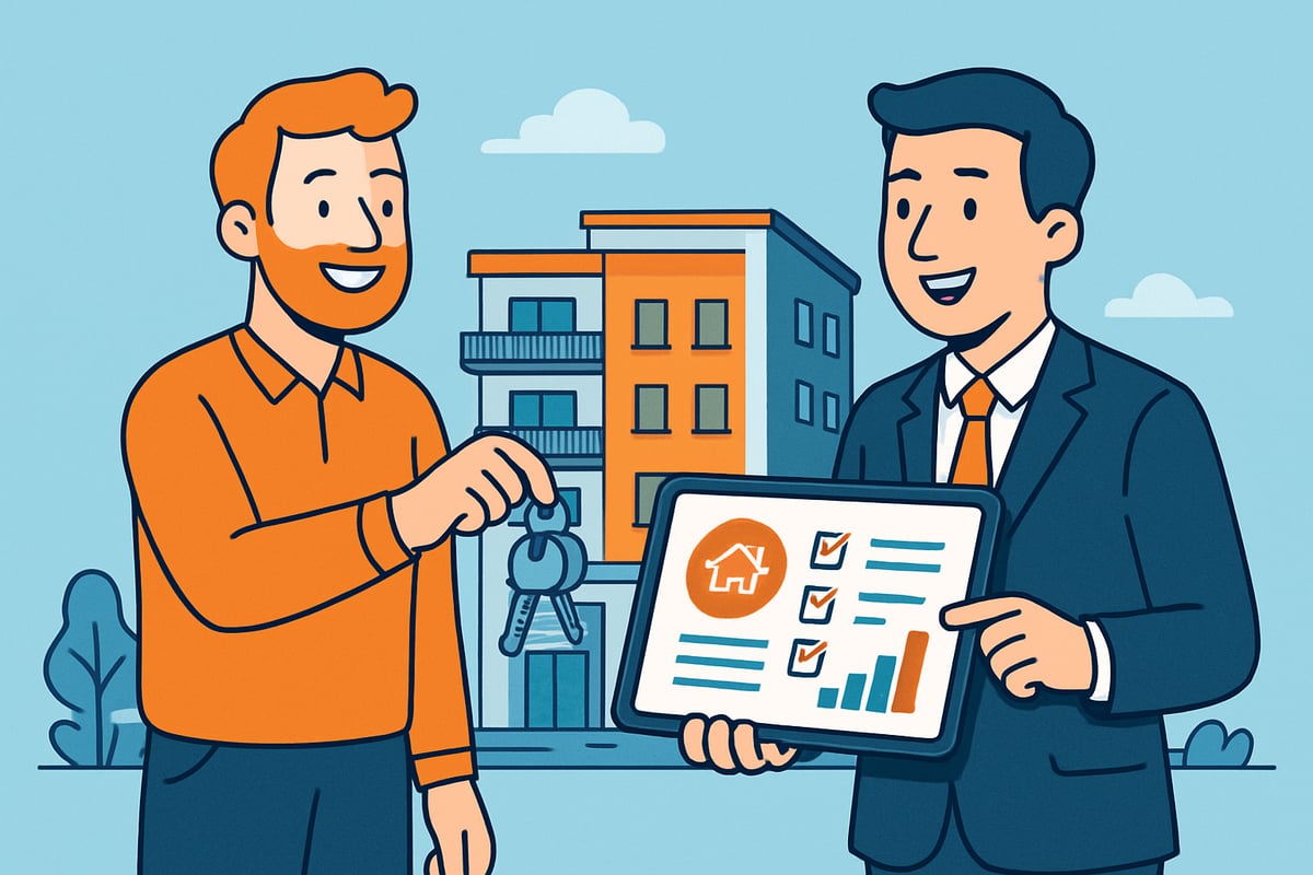 Step-by-Step Guide to Managing Your Property with Home 365 in 2025