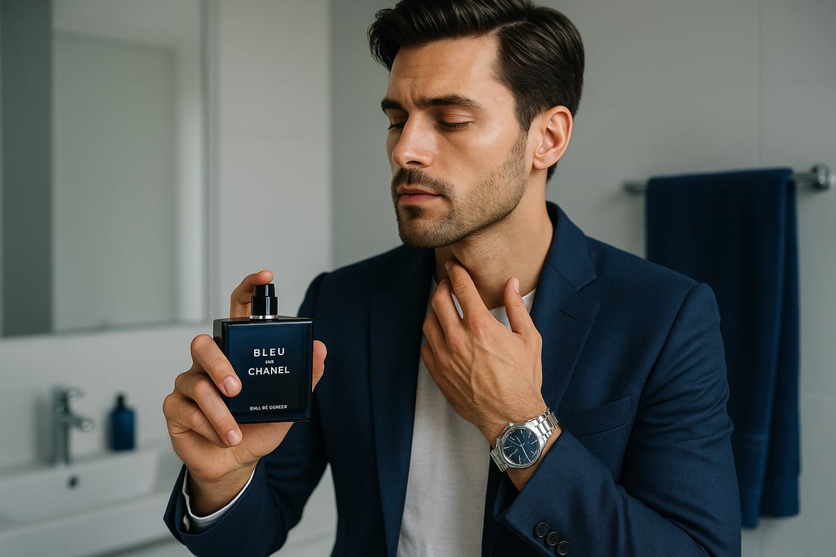 Trends & Prognosen: Bleu de Chanel Intense bis 2026