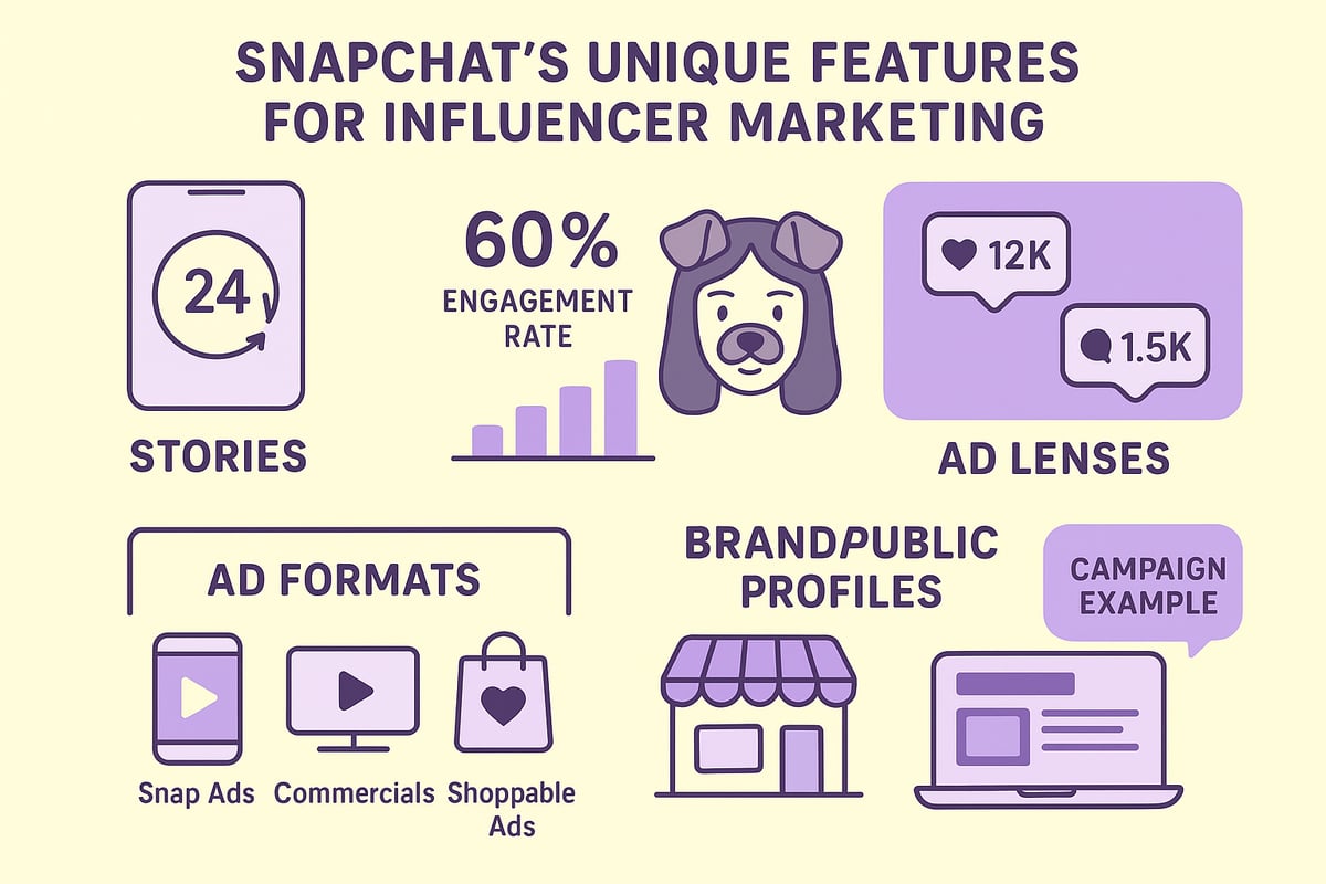 Step 3: Leverage Snapchat’s Unique Features for Maximum Impact