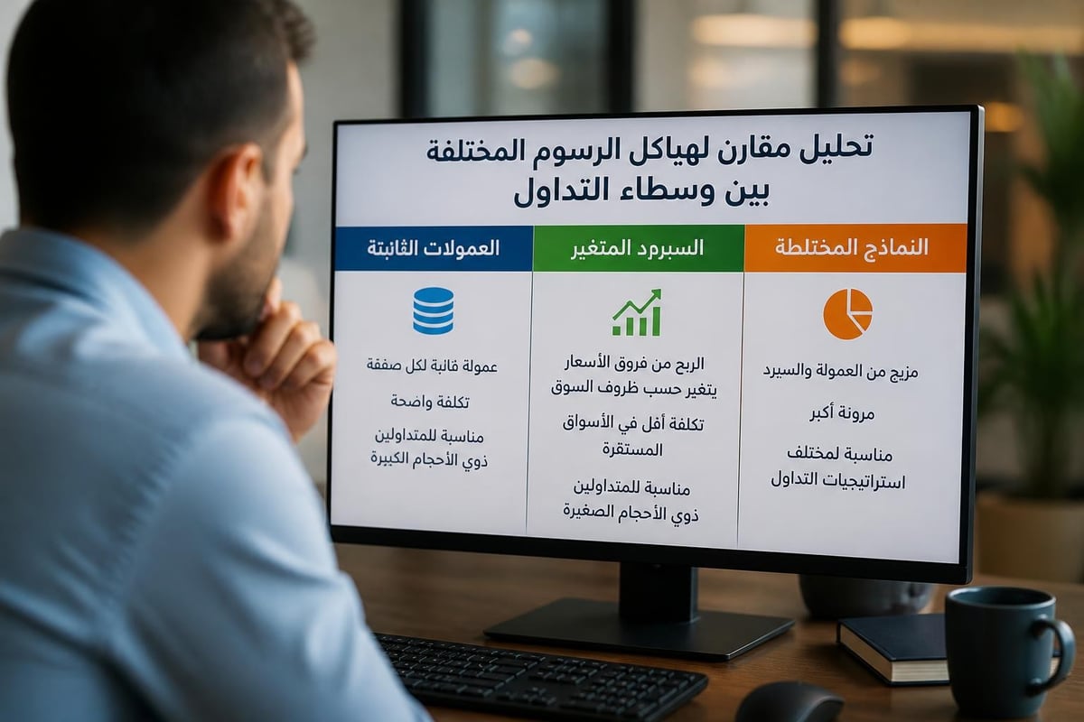 مقارنة التكاليف