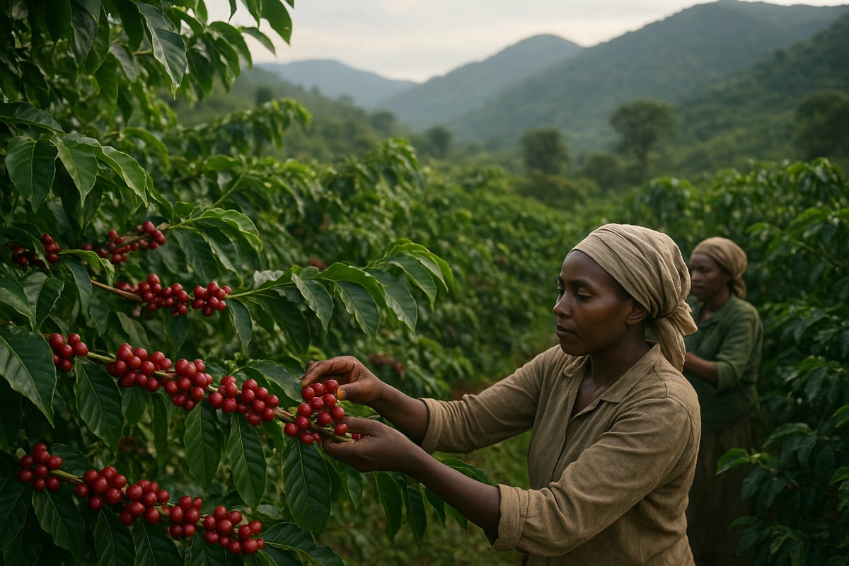Les avantages du café en grains bio pour la santé et l’environnement
