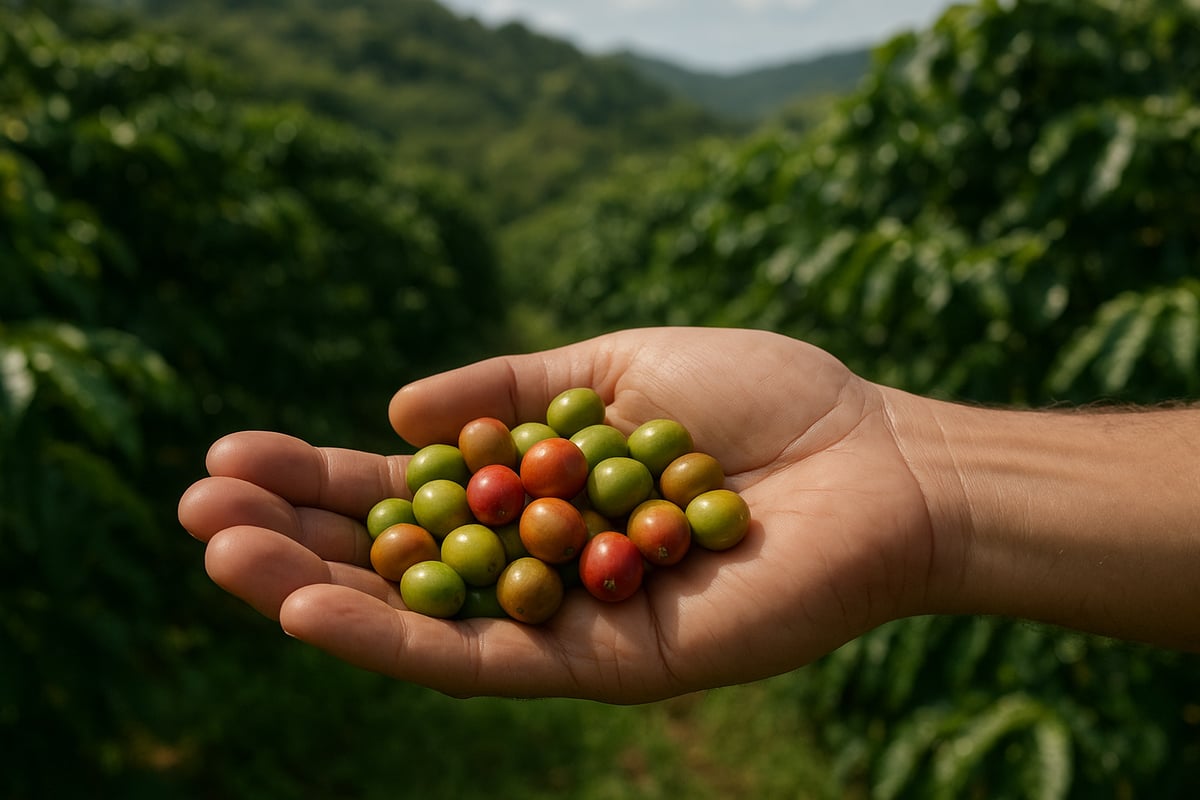 Qu’est-ce que le café en grains bio ?