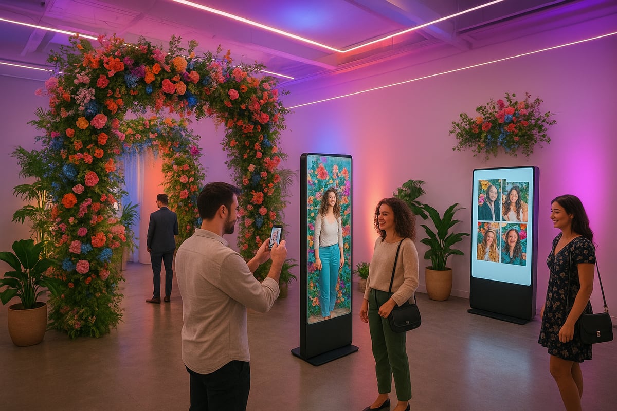 The Evolution of Event Decorating: Trends Shaping 2026