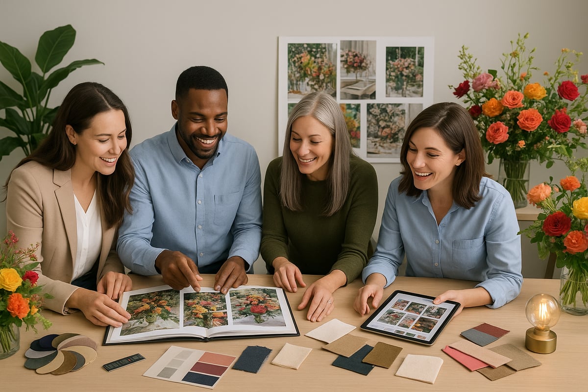 How to Choose the Right Decorator or Team for Your Event