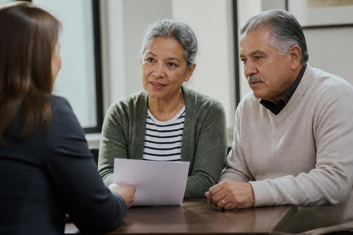 Financial planning for treatment