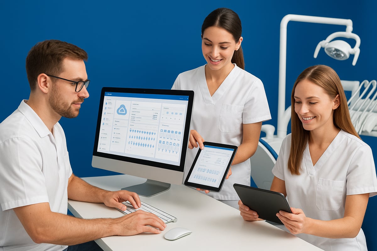 Oryx Dental Software Guide 2025: Streamline Your Practice 1 What Is Oryx Dental Software?