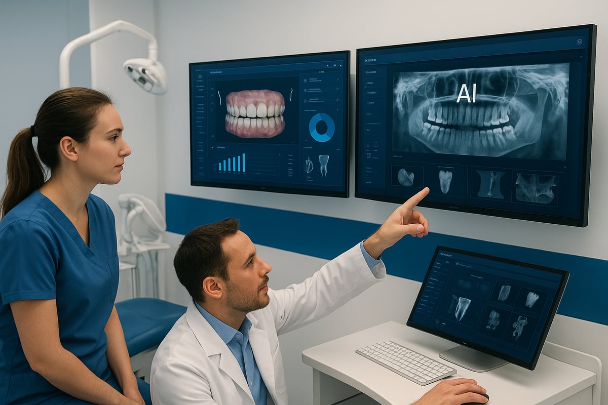 Oryx Dental Software Guide 2025: Streamline Your Practice 2 Oryx Dental Software 2025: New Features and Enhancements