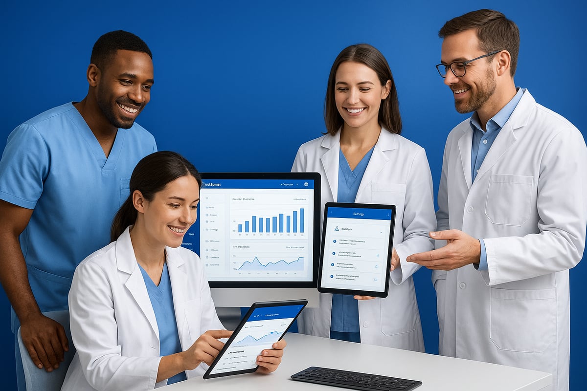 Oryx Dental Software Guide 2025: Streamline Your Practice 3 Streamlining Practice Operations with Oryx