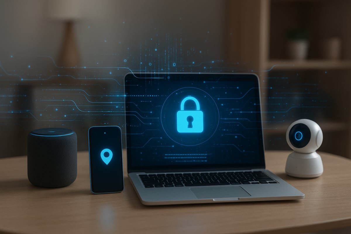 The Evolving Threat Landscape: Risks to Your Digital Privacy