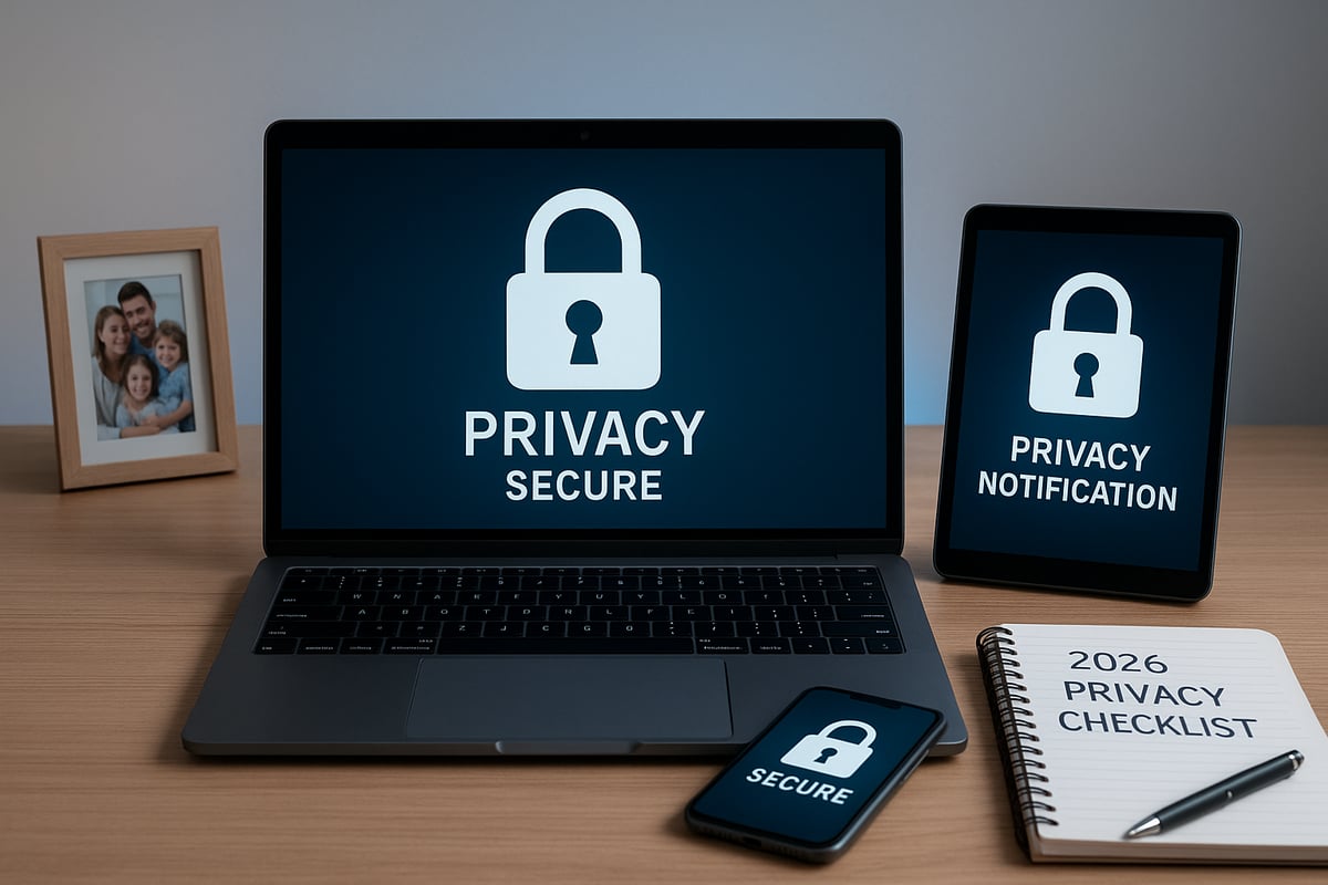 Essential Steps to Protect Your Digital Privacy