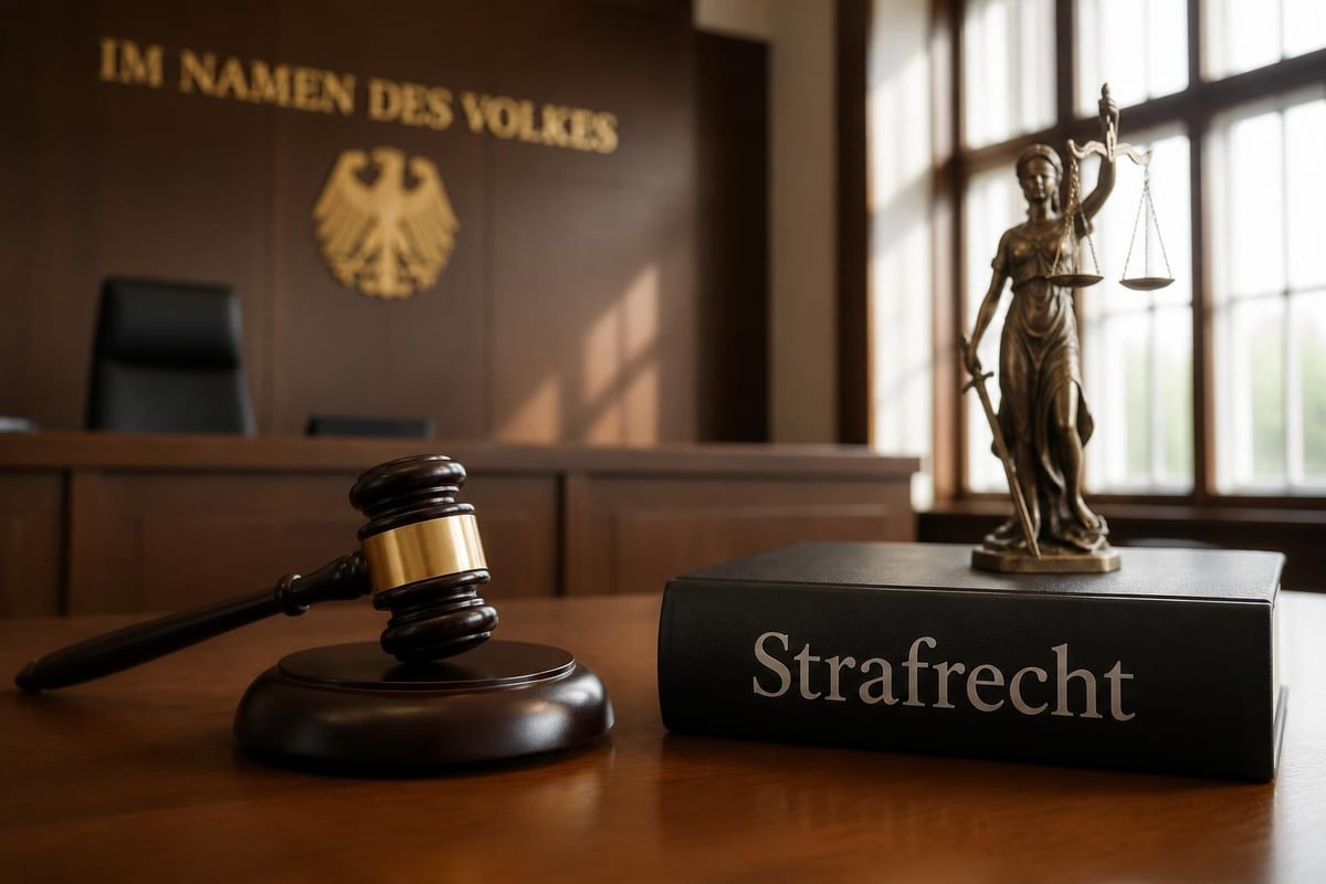Rechtliche Konsequenzen Führerscheinbetrug